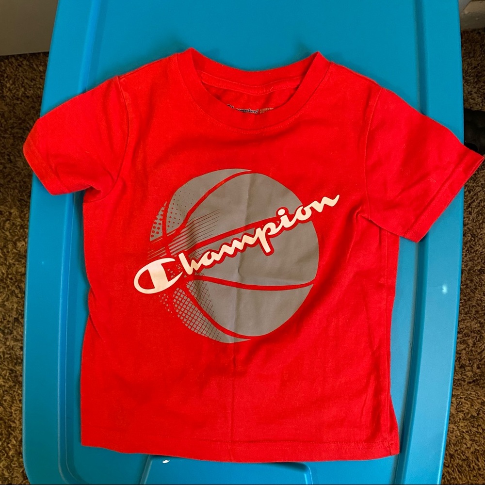Champion Kids Shirt